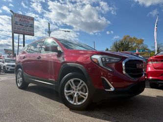 2019 GMC Terrain