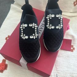 Roger Vivier Viv' Run sneaker
