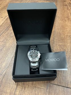 Men’s Movado