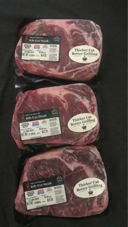 Steaks