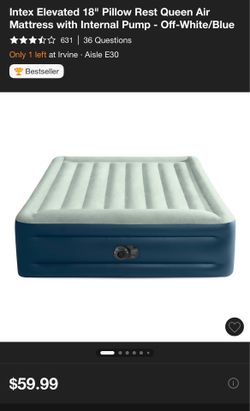 Air mattress