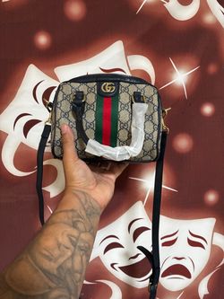 Crossbody bag