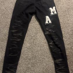Amiri Jeans