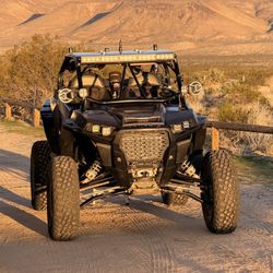 2017 Rzr Turbo