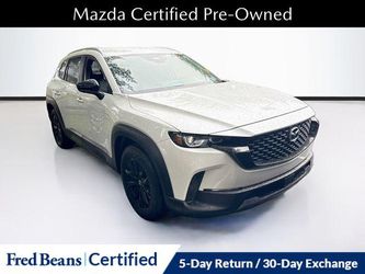 2025 Mazda CX-50