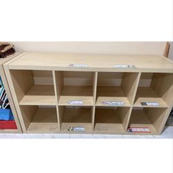 Shelf Units 2 Available 