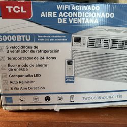 Window Air Conditioner 
