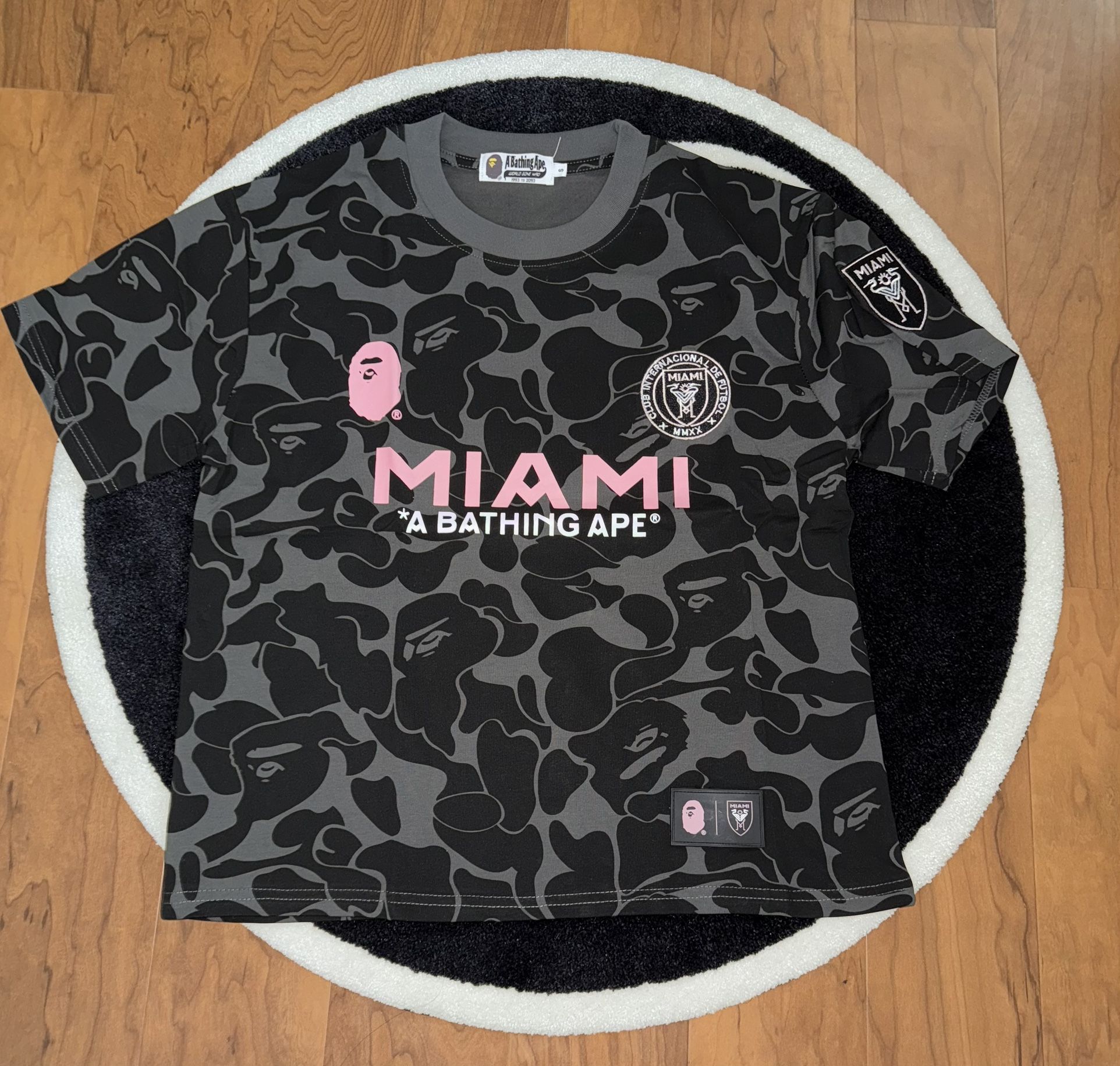 BAPExMIAMI TEE