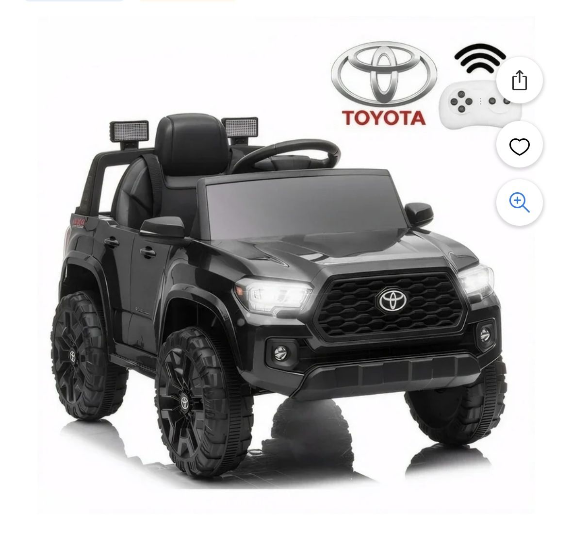 Toyota Tacoma Remote Control Truck 