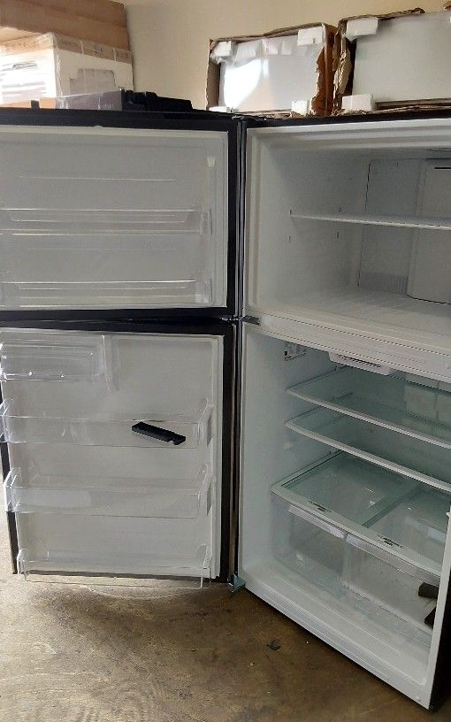 Insignia Bottom Freezer Refrigerator Review