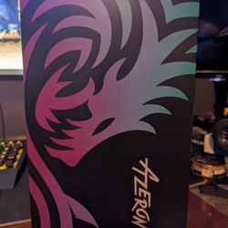 Azeron  Cyborg 2 Keyboard 