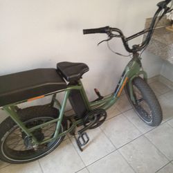 Rad Ebike In Very Good Comdition
