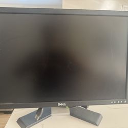 Dell Computer Monitor 24 Inch 
