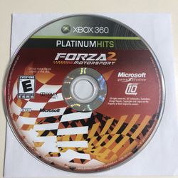 Forza Motorsport 2 Platinum Hits Xbox 360