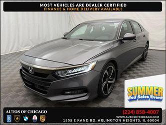 2020 Honda Accord