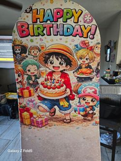 One piece party