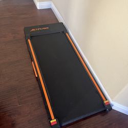Walking treadmill