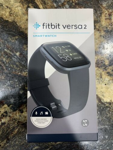 New Fitbit Versa 2 Smartwatch