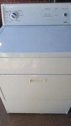 $30Buying broken n working washer in dryers 30-Up depends on model