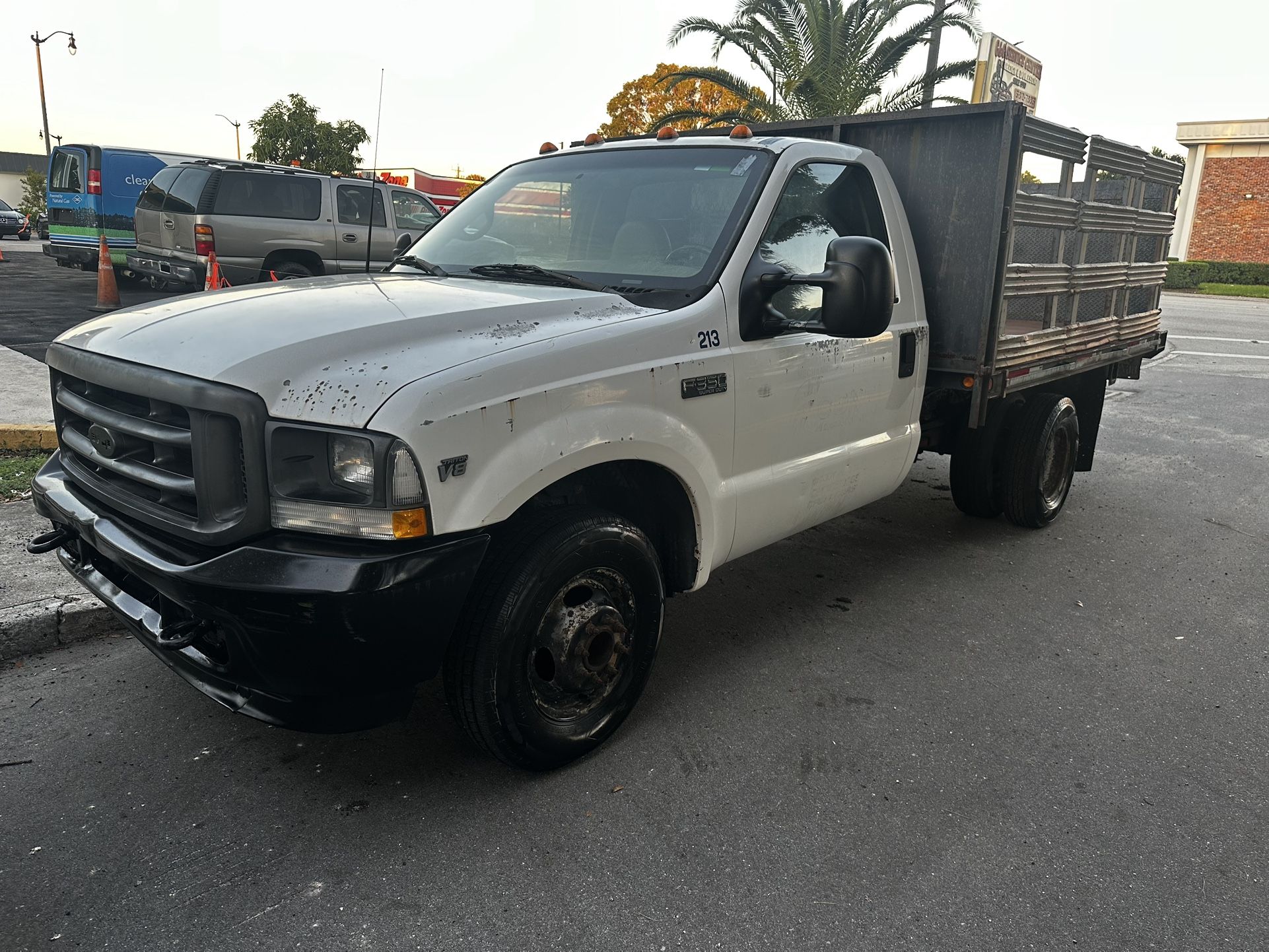 2001 Ford F-350