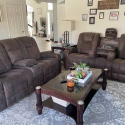 Couch Set 
