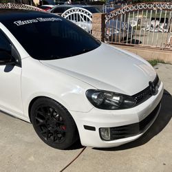 2013 Volkswagen GTI