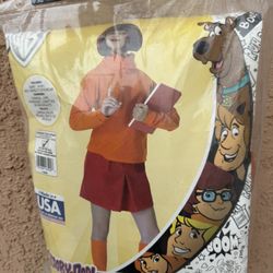 Adult Velma Costume