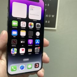 iPhone 14 Pro Max 128gb AT&T