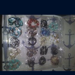 Lot of handmade Nautical Jewelry