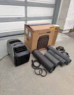 EcoFlow Wave 2 Portable Air Conditioning