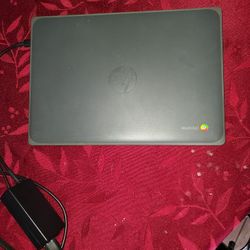 Hp Chromebook Computer 
