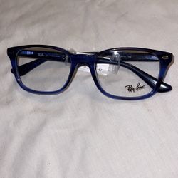 Woman’s Ray.Ban prescription eyeglass frames, Asking 50% Off Price Tag Price! 