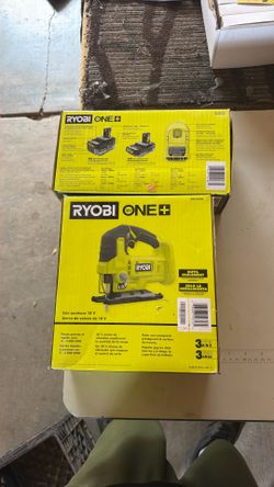 18v Jig Saw