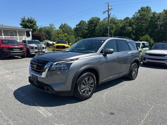 2024 Nissan Pathfinder
