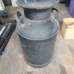 Antique Milk Jug
