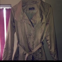 Marc NY Trench Coat