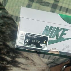 Jordan 1 Low Og Retro 