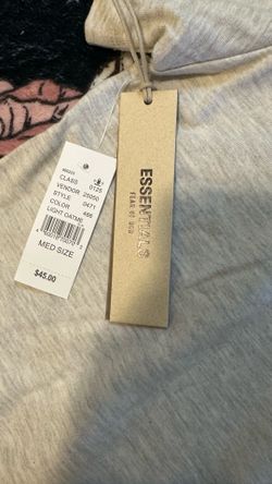 ESSENTIALS SHIRT MENS