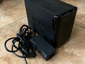 Synology ds212 2 bay NAS