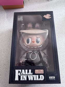 Authentic Fall In The Wild Doll