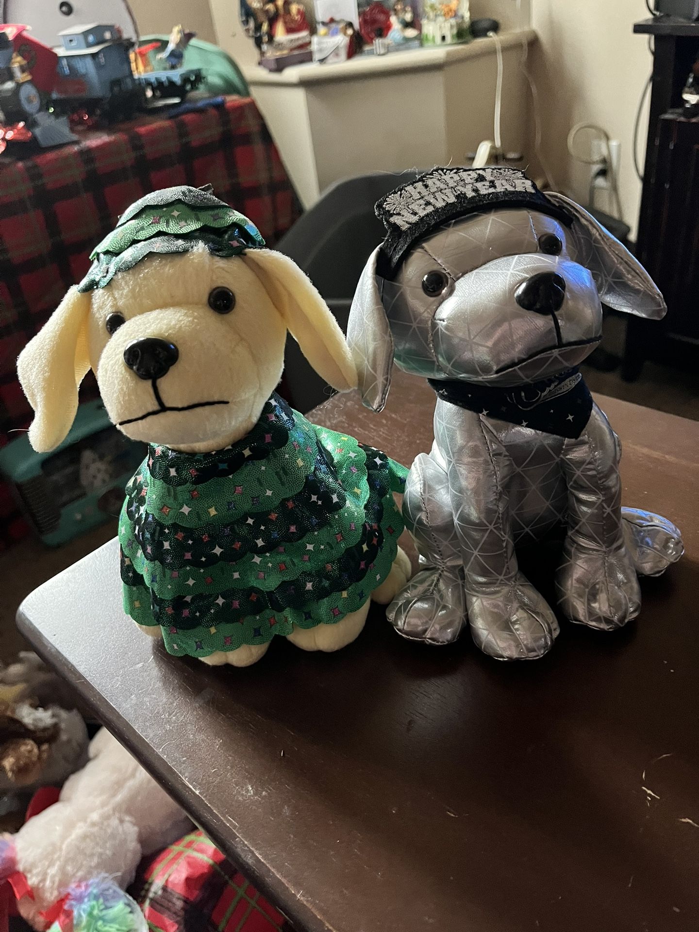 Raising Canes Holiday Dogs