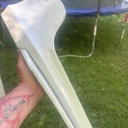 Honda Accord Front Lip