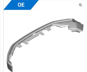 2022-2025 GMC Front Bumper 
