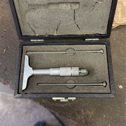 Micrometer Tool