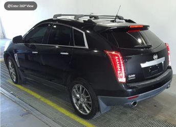 2014 Cadillac SRX