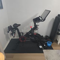 Peloton Bike