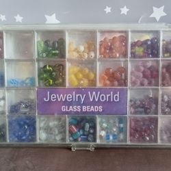 Glass Beads