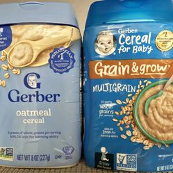 Baby Cereal