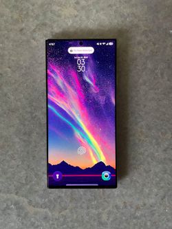 SAMSUNG S23 ULTRA UNLOCKED, LAVENDER/PINK, 512 GB