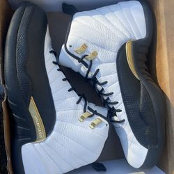 Jordan 12 Retro Royalty Taxi